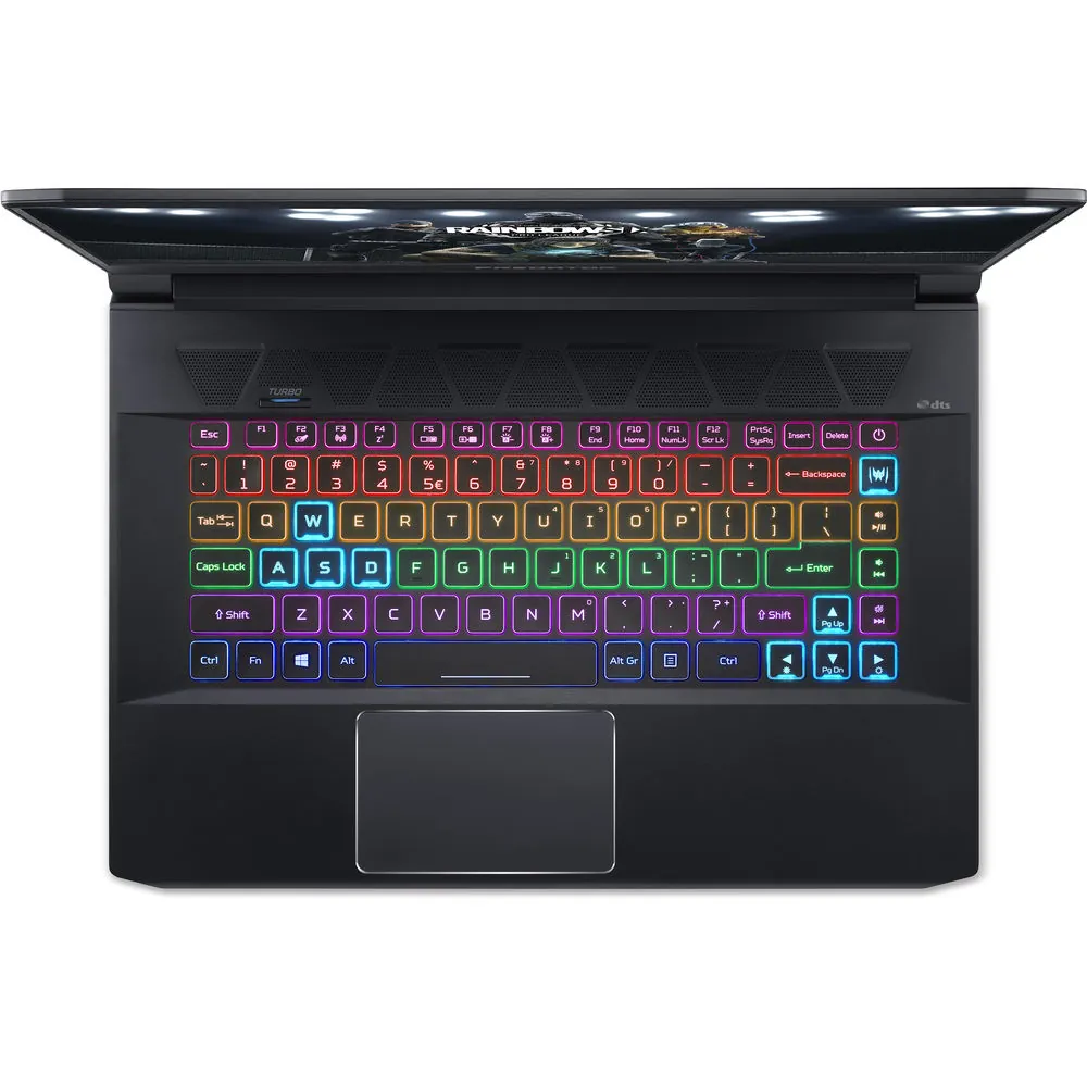 Laptop Acer Predator Triton 500 PT515-52-78PN NH.Q6XSV.001 (15.6 inch FHD | i7 10875H | RTX 2070 | RAM 32GB | SSD 1TB | Win 10 | Black)