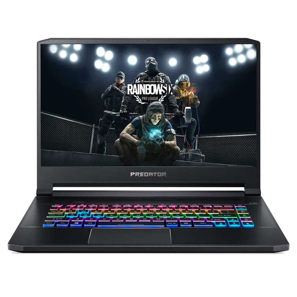 Laptop Acer Predator Triton 500 PT515-52-78PN NH.Q6XSV.001 (15.6 inch FHD | i7 10875H | RTX 2070 | RAM 32GB | SSD 1TB | Win 10 | Black)