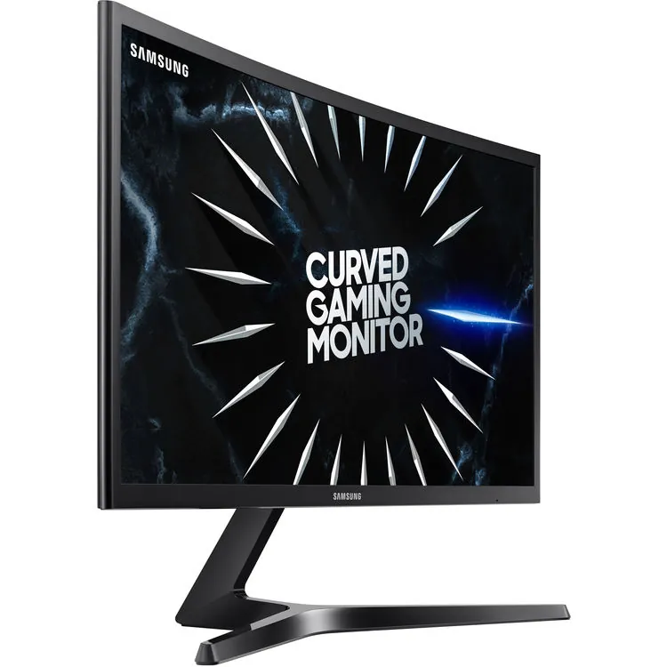 Màn hình Samsung Odyssey LC27RG50FQEXXV (27inch | FHD | VA | 240Hz | GSync | Curved)