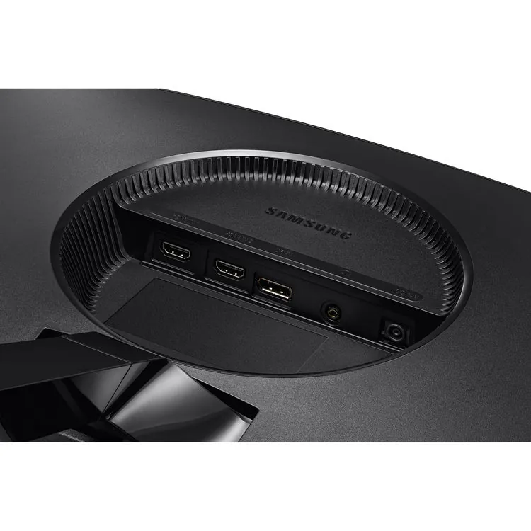 Màn hình Samsung Odyssey LC27RG50FQEXXV (27inch | FHD | VA | 240Hz | GSync | Curved)