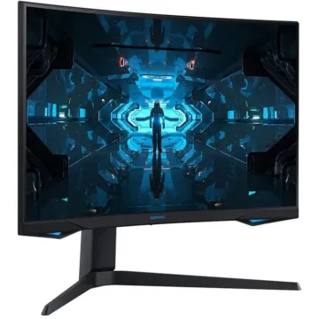 Màn hình cong Samsung Odyssey LC27G75TQSEXXV (27inch/2k/VA/240Hz/G-Sync)
