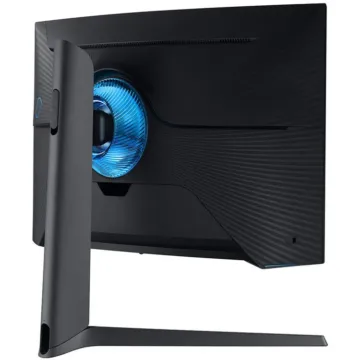 Màn hình cong Samsung Odyssey LC27G75TQSEXXV (27inch/2k/VA/240Hz/G-Sync)