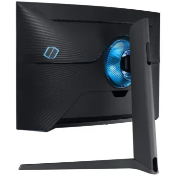Màn hình cong Samsung Odyssey LC27G75TQSEXXV (27inch/2k/VA/240Hz/G-Sync)