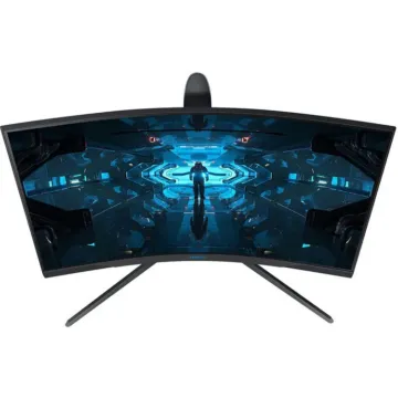 Màn hình cong Samsung Odyssey LC27G75TQSEXXV (27inch/2k/VA/240Hz/G-Sync)
