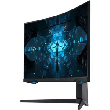 Màn hình Samsung Odyssey G7 LC32G75TQSEXXV (31.5inch | 2K | VA | 240Hz | G-Sync | Curved)