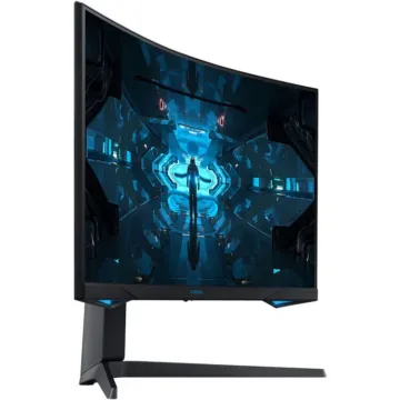 Màn hình Samsung Odyssey G7 LC32G75TQSEXXV (31.5inch | 2K | VA | 240Hz | G-Sync | Curved)
