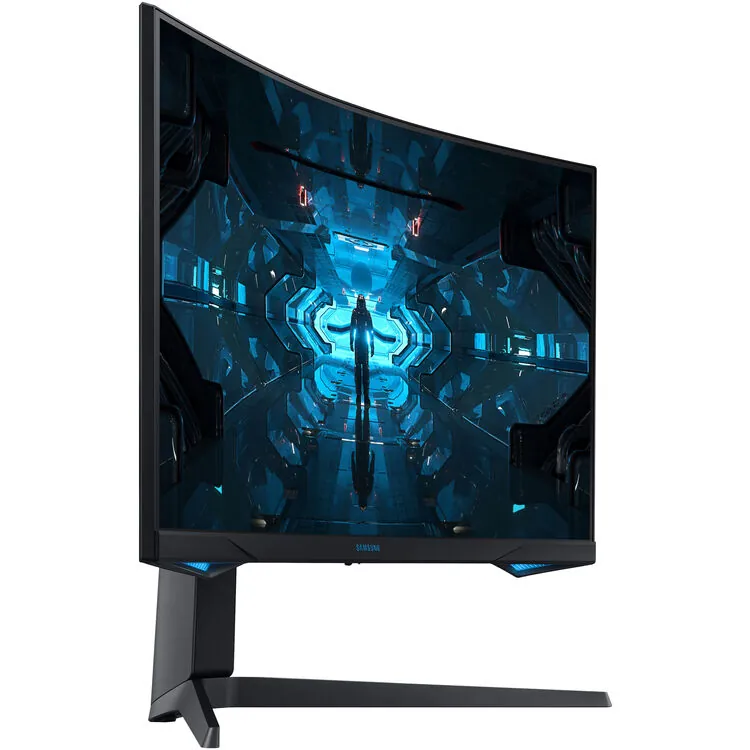 Màn hình Samsung Odyssey G7 LC32G75TQSEXXV (31.5inch | 2K | VA | 240Hz | G-Sync | Curved)