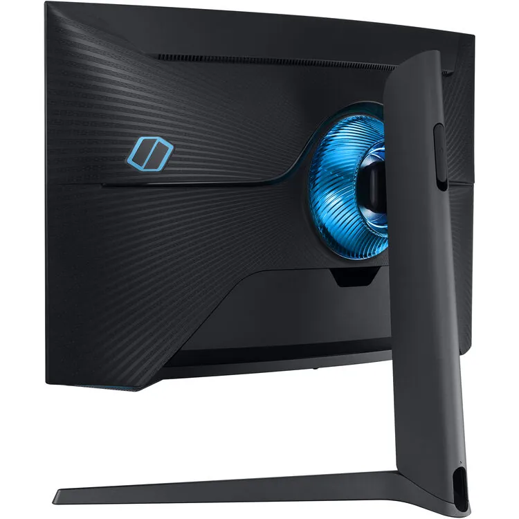 Màn hình Samsung Odyssey G7 LC32G75TQSEXXV (31.5inch | 2K | VA | 240Hz | G-Sync | Curved)