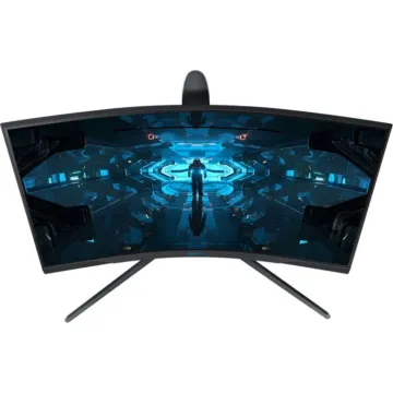 Màn hình Samsung Odyssey G7 LC32G75TQSEXXV (31.5inch | 2K | VA | 240Hz | G-Sync | Curved)