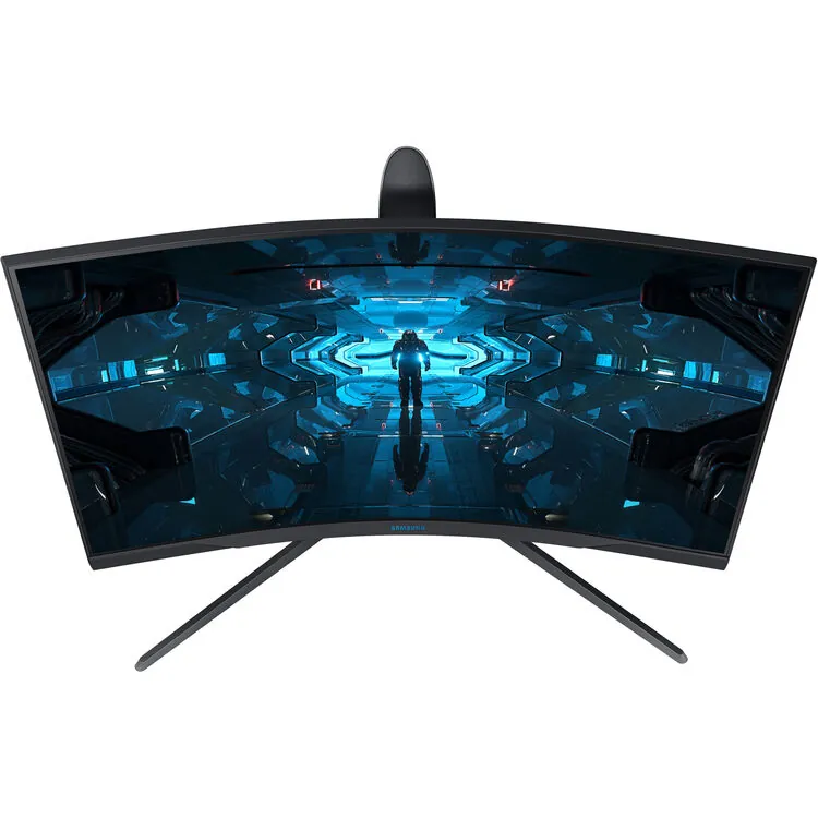 Màn hình Samsung Odyssey G7 LC32G75TQSEXXV (31.5inch | 2K | VA | 240Hz | G-Sync | Curved)