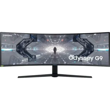 Màn hình Samsung Odyssey G9 LC49G95TSSEXXV (49inch | DQHD | VA | 240Hz | FreeSync | G-Sync | Curved)