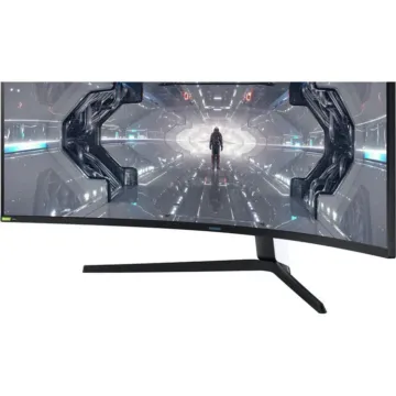 Màn hình Samsung Odyssey G9 LC49G95TSSEXXV (49inch | DQHD | VA | 240Hz | FreeSync | G-Sync | Curved)