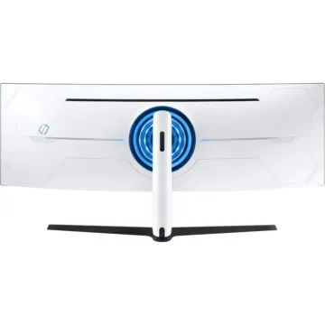 Màn hình Samsung Odyssey G9 LC49G95TSSEXXV (49inch | DQHD | VA | 240Hz | FreeSync | G-Sync | Curved)