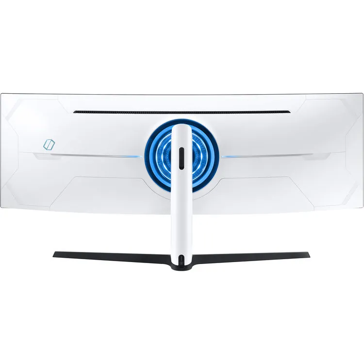 Màn hình Samsung Odyssey G9 LC49G95TSSEXXV (49inch | DQHD | VA | 240Hz | FreeSync | G-Sync | Curved)