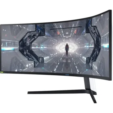 Màn hình Samsung Odyssey G9 LC49G95TSSEXXV (49inch | DQHD | VA | 240Hz | FreeSync | G-Sync | Curved)