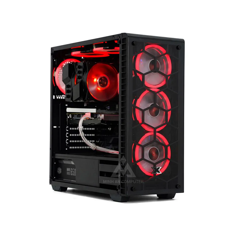 PC Workstation Dual E5 2680 | GTX 1650 | RAM 32GB | SSD 250GB