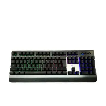 Bàn phím giả cơ Royal Kludge KRX M911 Blue Switch