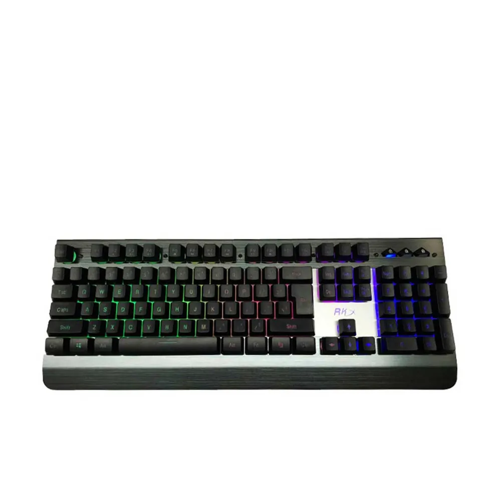 Bàn phím giả cơ Royal Kludge KRX M911 Blue Switch