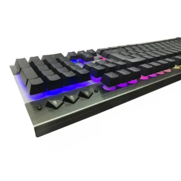 Bàn phím giả cơ Royal Kludge KRX M911 Blue Switch