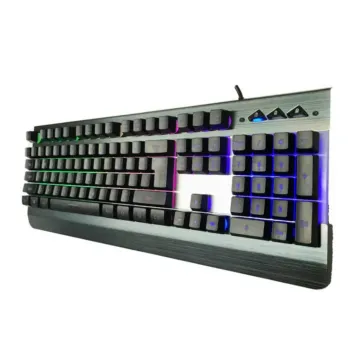 Bàn phím giả cơ Royal Kludge KRX M911 Blue Switch