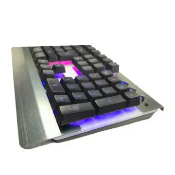 Bàn phím giả cơ Royal Kludge KRX M911 Blue Switch
