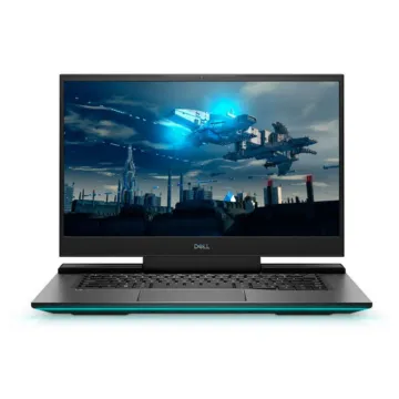 Laptop Dell Gaming G7 15 G7500A (15.6 inch FHD | i7 10750H | RTX 2060 | RAM 16GB | SSD 512GB | Mineral Black)