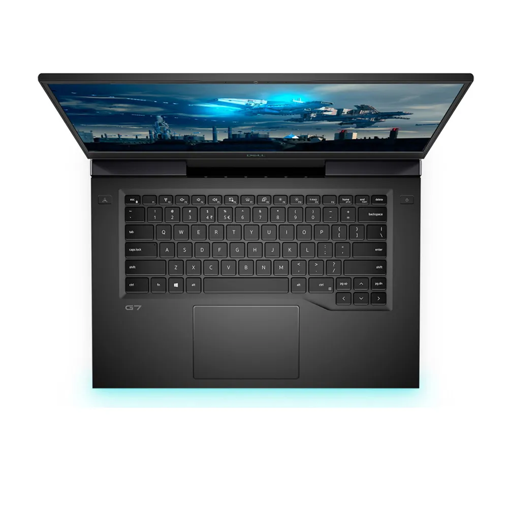 Laptop Dell Gaming G7 15 G7500A (15.6 inch FHD | i7 10750H | RTX 2060 | RAM 16GB | SSD 512GB | Mineral Black)