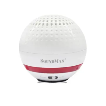 Loa Bluetooth Soundmax r100