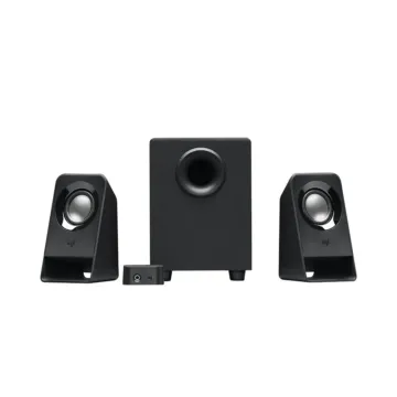Loa Logitech Compact 2.1 Z213