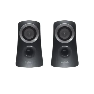 Loa Logitech System With Subwoofer Z313 Black