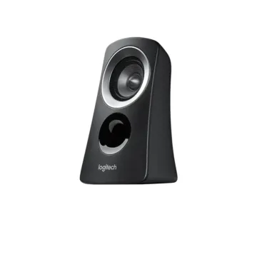 Loa Logitech System With Subwoofer Z313 Black