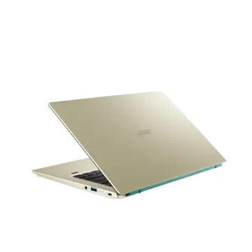 Laptop Acer Swift 3X SF314-510G-5742 NX.A10SV.003 (14 inch FHD | i5 1135G7 | RAM 16GB | SSD 1TB | Win 10 | Gold)