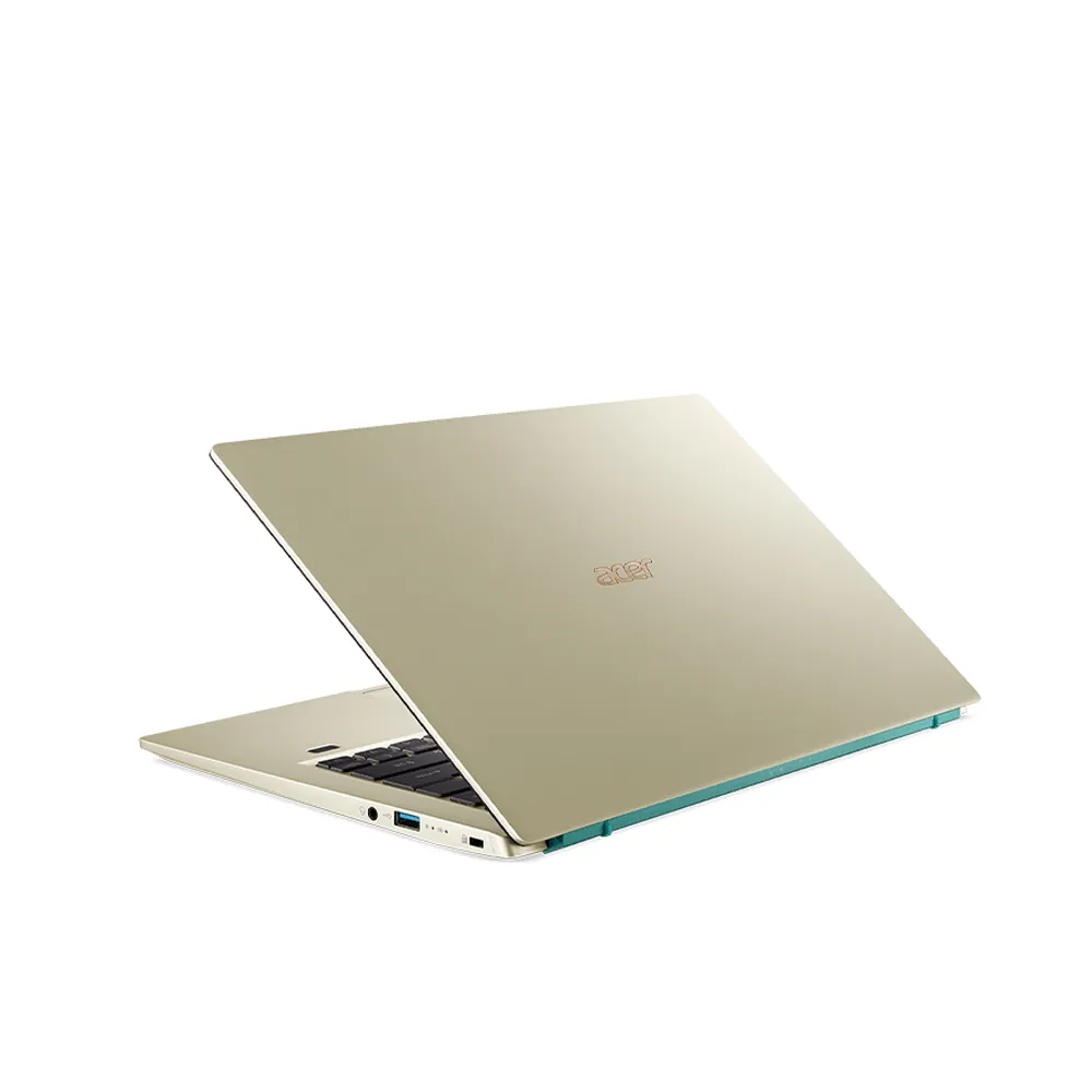 Laptop Acer Swift 3X SF314-510G-57MR (14 inch FHD | i5 1135G7 | RAM 8GB | SSD 512GB | Win 10 | Gold)