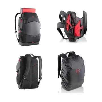 Balo Dell Gaming Backpack 15 màu đen