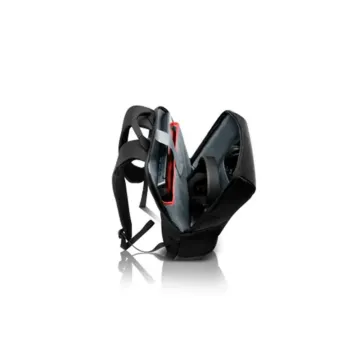 Balo Dell Gaming Lite Backpack 17 màu đen