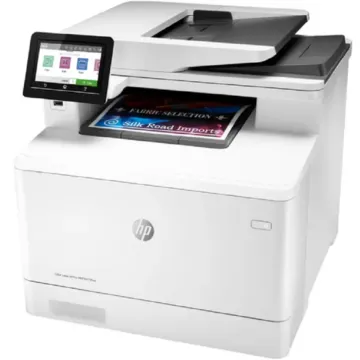 HP Color LaserJet Pro M479fnw