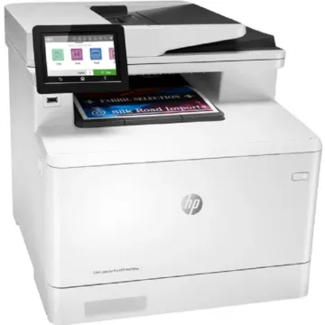 HP Color LaserJet Pro M479fnw