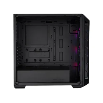 Vỏ Case Cooler Master MasterBox MB511 ARGB (Sẵn 3 Fan)