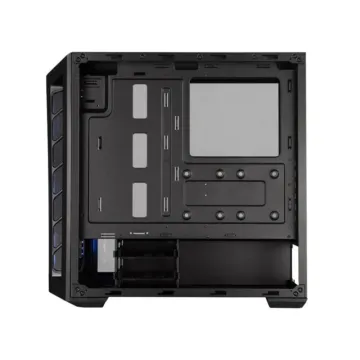 Vỏ Case Cooler Master MasterBox MB511 ARGB (Sẵn 3 Fan)