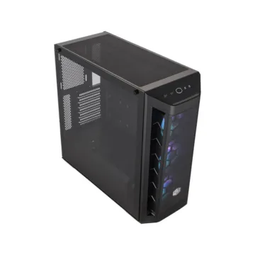 Vỏ Case Cooler Master MasterBox MB511 ARGB (Sẵn 3 Fan)