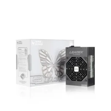 Nguồn máy tính Super Flower Leadex Titanium 1600W 80 Plus Titanium