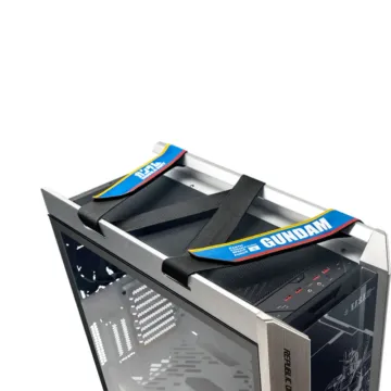 Vỏ case Asus ROG Strix Helios GUNDAM