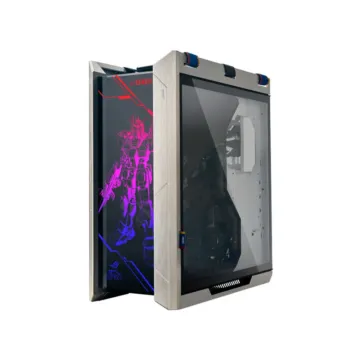 Vỏ case Asus ROG Strix Helios GUNDAM
