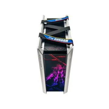 Vỏ case Asus ROG Strix Helios GUNDAM