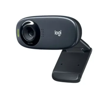 Webcam Logitech C310 HD