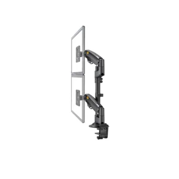 Giá Treo 2 Màn Hình kẹp bàn NB-H180
