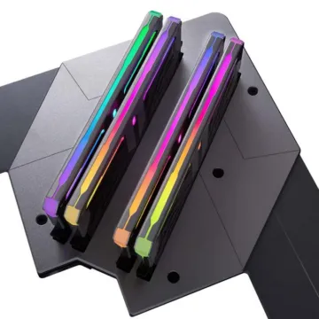 RAM Desktop Zadak Spark RGB 16GB (2x8GB) DDR4 3000MHz (ZD4-SPR30C08-16GYB2)