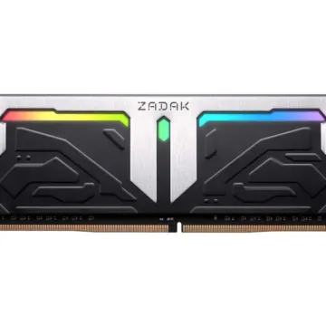 RAM Desktop Zadak Spark RGB 16GB (2x8GB) DDR4 3000MHz (ZD4-SPR30C08-16GYB2)