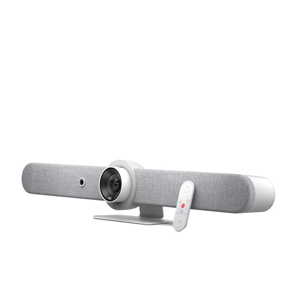 Hệ thống camera hội nghị Logitech Rally Bar White