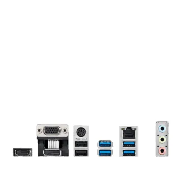 Mainboard MSI B550M PRO (AMD Socket AM4, m-ATX, 2 khe RAM DRR4)